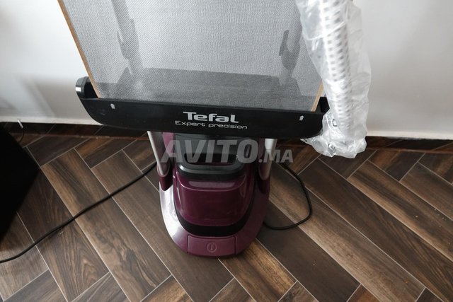 DÉFROISSEUR VAPEUR TEFAL EXPERT PRECISION
