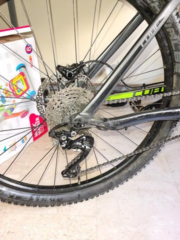 Vélo (VTT) CUBE Full Shimano