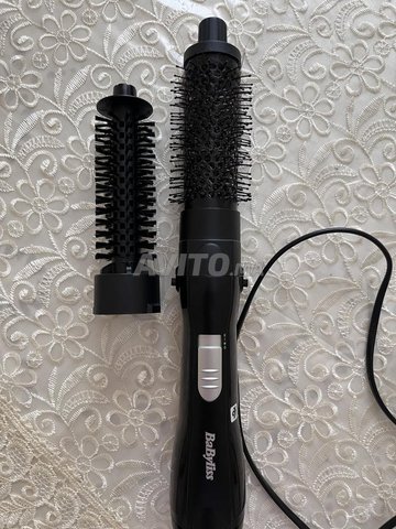 Brosse soufflante BABYLISS