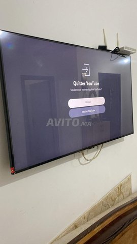 sumsung crystal TV smart 43 pouces 