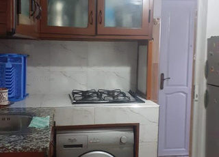 كرصونية مفروشة