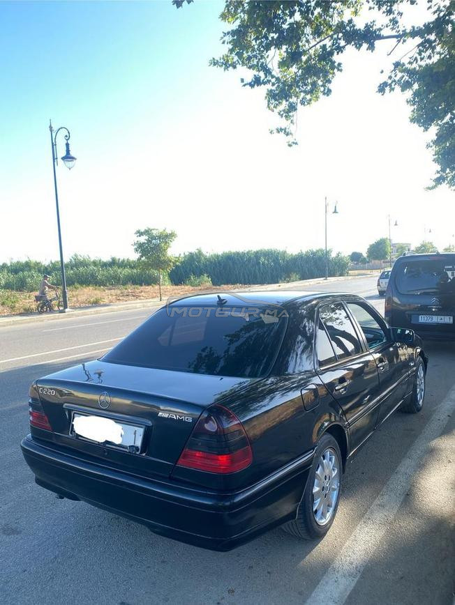 mercedes c220 