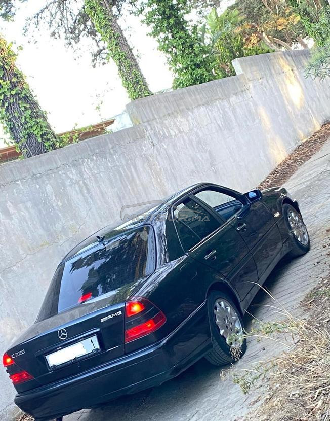 mercedes c220 