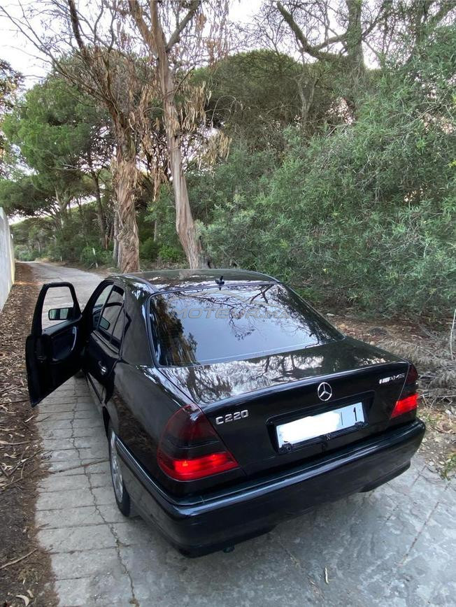mercedes c220 