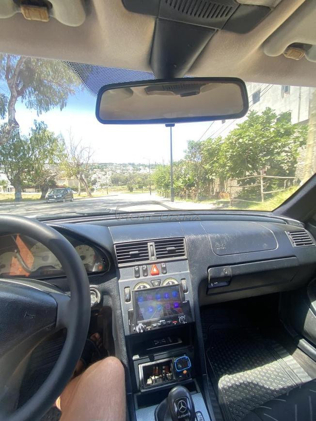mercedes c220 