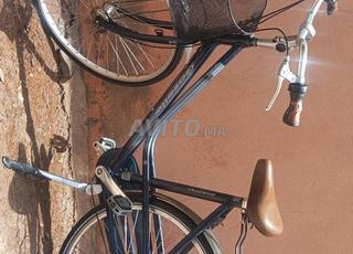 Vélo Gazelle en bon état à vendre 