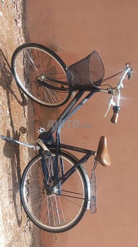 Vélo Gazelle en bon état à vendre 