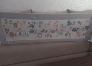 barriere pour lit de bebe