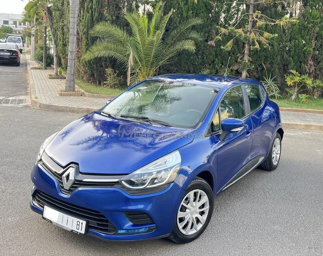 Renault Clio Diesel Manuelle 2019 à Casablanca