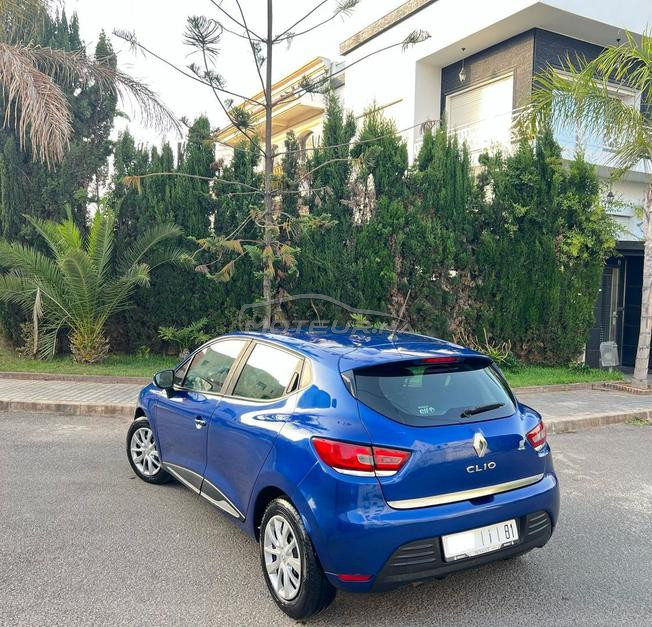 Renault Clio Diesel Manuelle 2019 à Casablanca