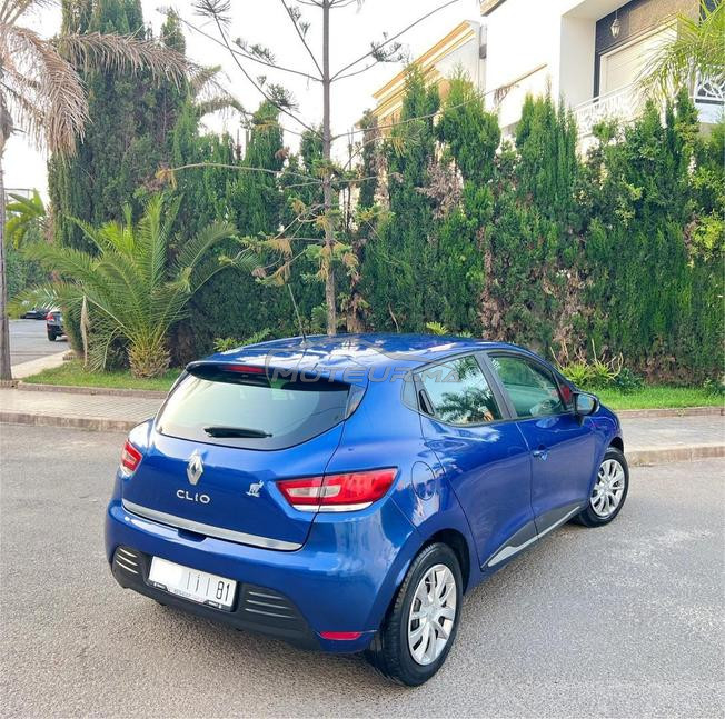 Renault Clio Diesel Manuelle 2019 à Casablanca