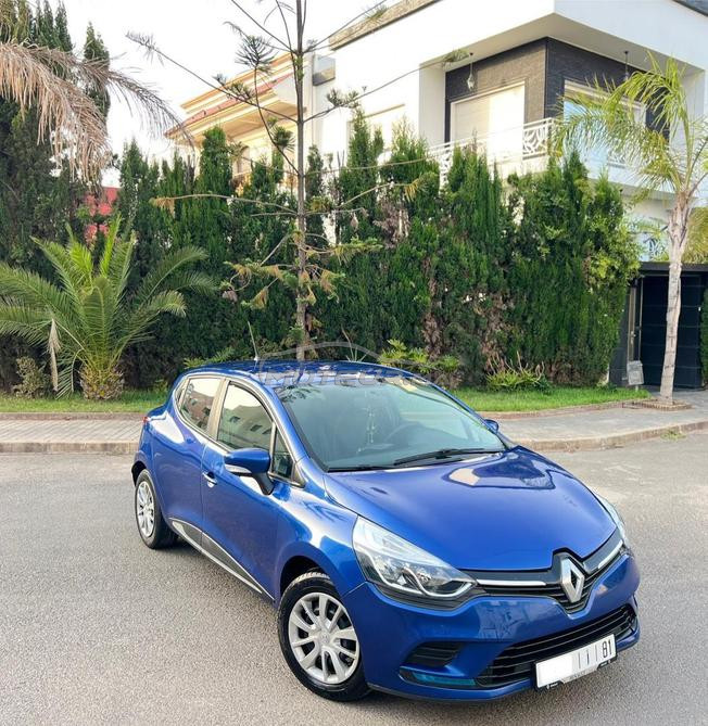 Renault Clio Diesel Manuelle 2019 à Casablanca
