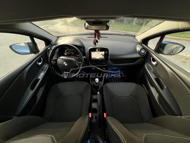 Renault Clio Diesel Manuelle 2019 à Casablanca