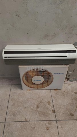 climatiseur Goldstar Korea 