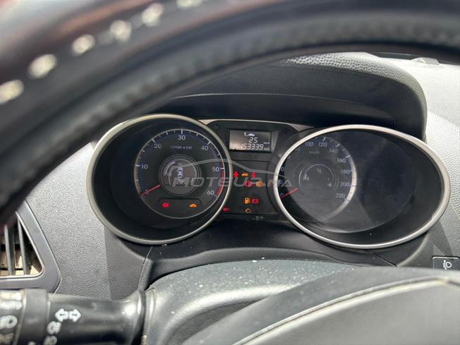 Hyundai ix35 Diesel Manuelle 2014 à Casablanca