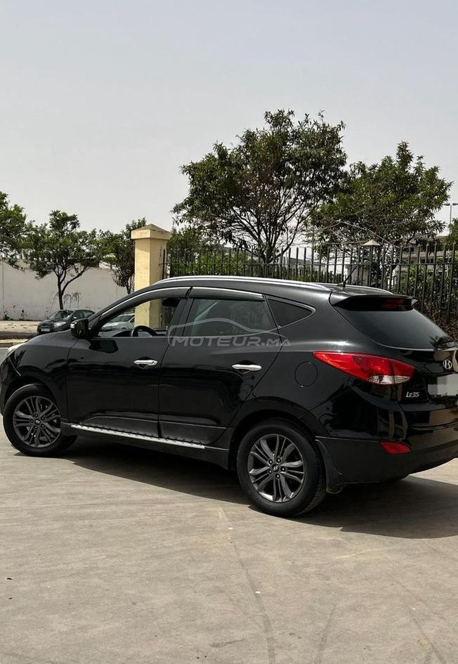 Hyundai ix35 Diesel Manuelle 2014 à Casablanca