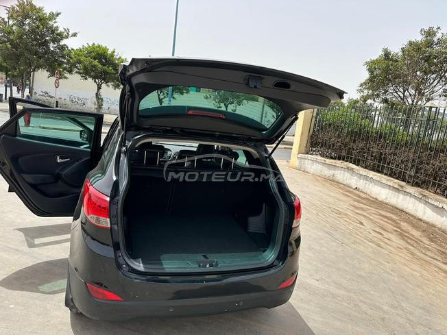 Hyundai ix35 Diesel Manuelle 2014 à Casablanca