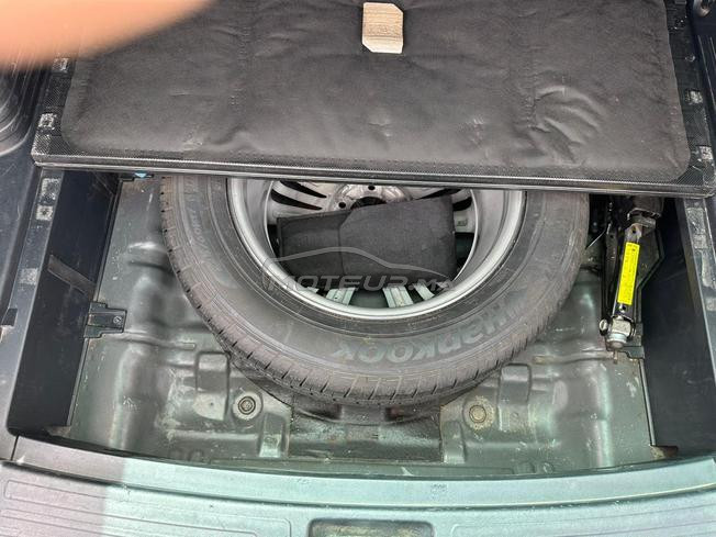 Hyundai ix35 Diesel Manuelle 2014 à Casablanca