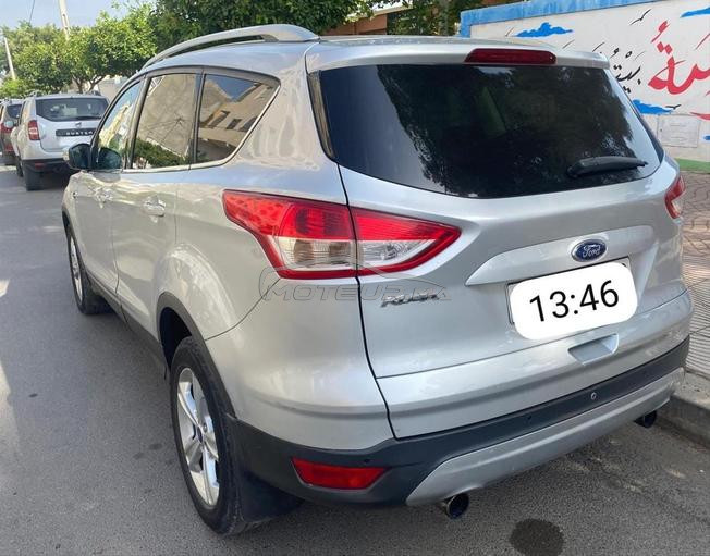 Ford Kuga Diesel Manuelle 2015 à Sidi Slimane