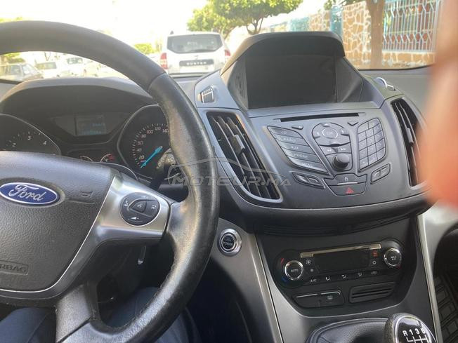 Ford Kuga Diesel Manuelle 2015 à Sidi Slimane