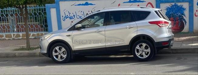Ford Kuga Diesel Manuelle 2015 à Sidi Slimane