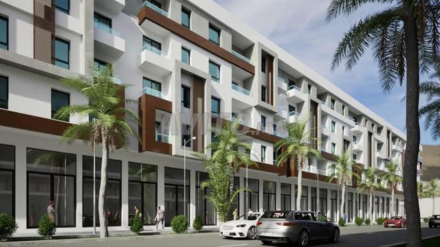 Appartement à vendre 76 m² à Tanger