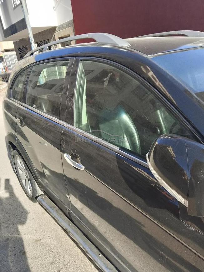 vendre ma voiture chevrelet