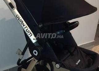 maxi cozi plus poussette originale marque becool 