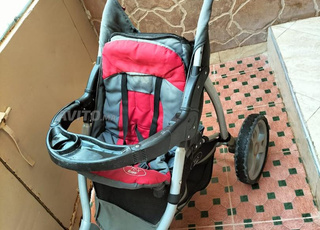 Poussette Bebe