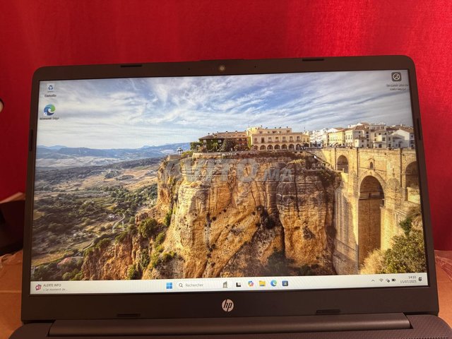 PC Portable HP 250 G9, i5, 16 Go, 512 Go SSD