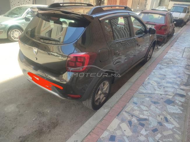 داسيا سانديرو ديزل يدوي 2018 في طنجة