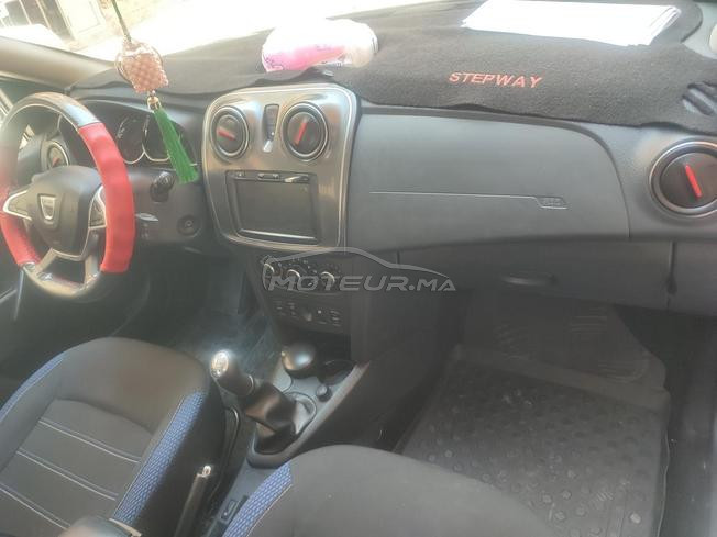 داسيا سانديرو ديزل يدوي 2018 في طنجة