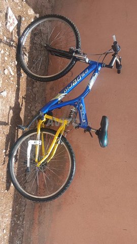 Vélo VTT Esperia à Double Amortisseur