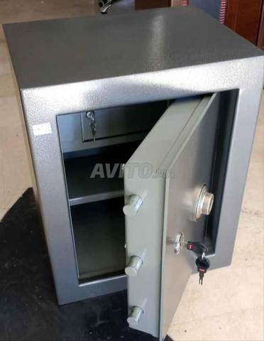 coffre fort blindé 100kg 130kg  - 2