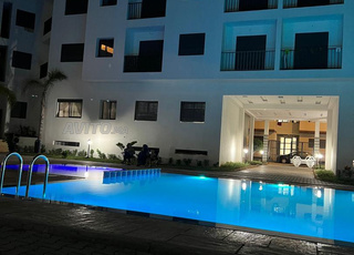 Appartement neuf Moyen standing 