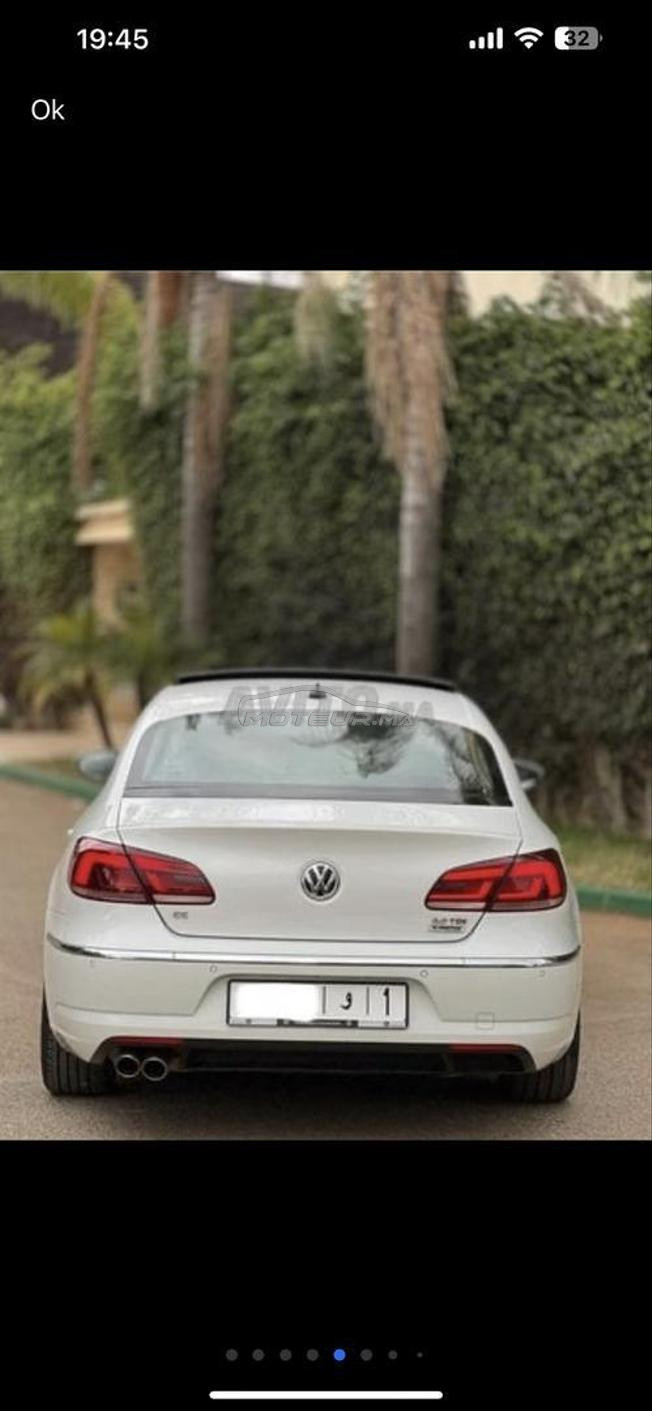 Volkswagen Passat CC 