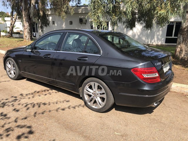 Mercedes C220