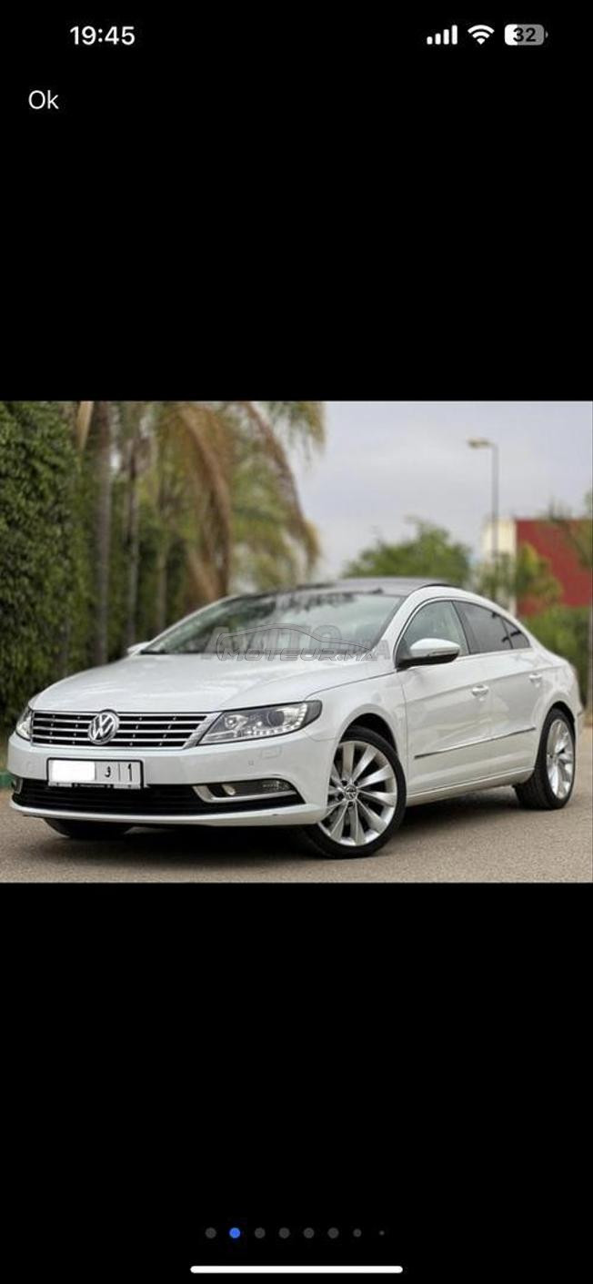 Volkswagen Passat CC 