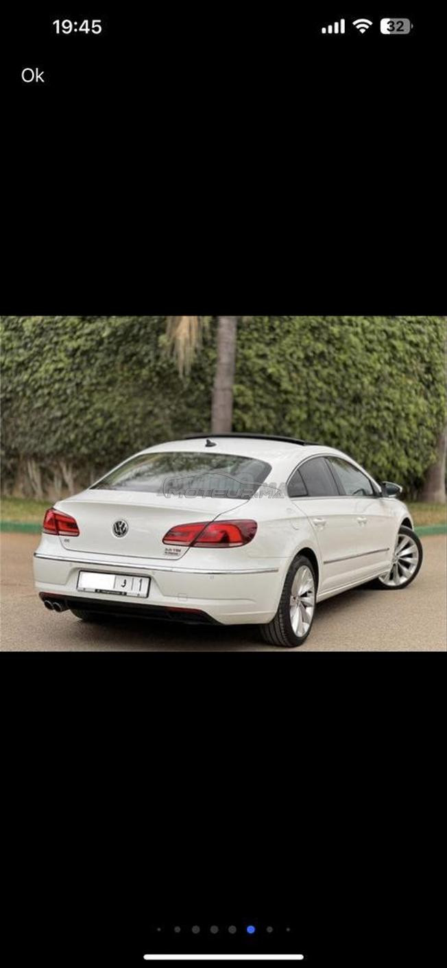 Volkswagen Passat CC 