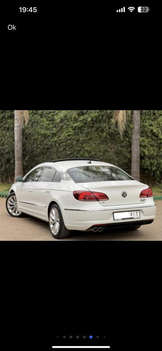 Volkswagen Passat CC 