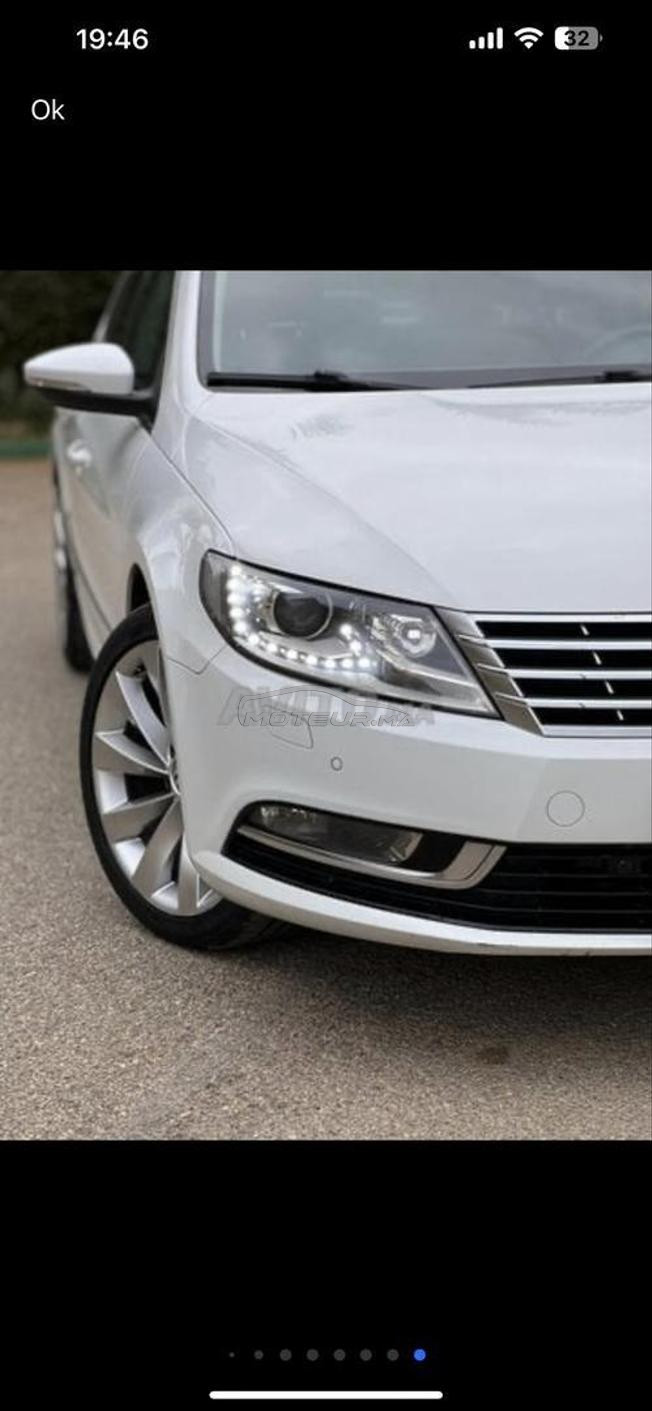 Volkswagen Passat CC 