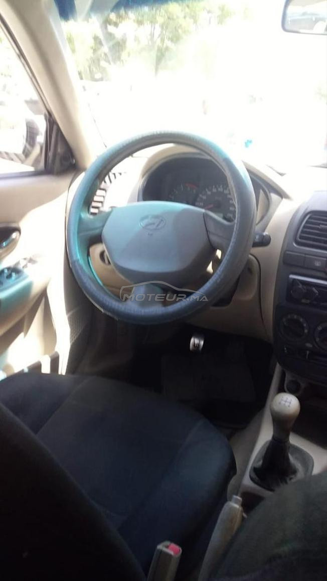 Hyundai Accent Diesel Manuelle 2007 à Salé
