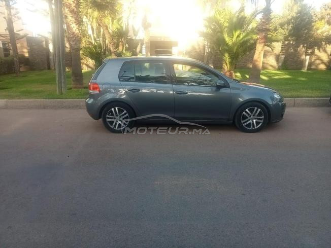 Volkswagen Golf 6 Diesel Automatique 2014