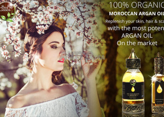 Huile d’argan du Maroc Vente en Gros