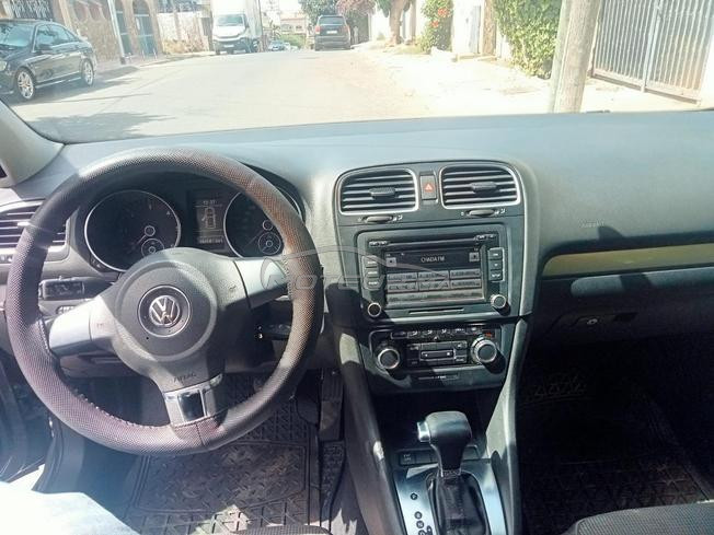 Volkswagen Golf 6 Diesel Automatique 2014