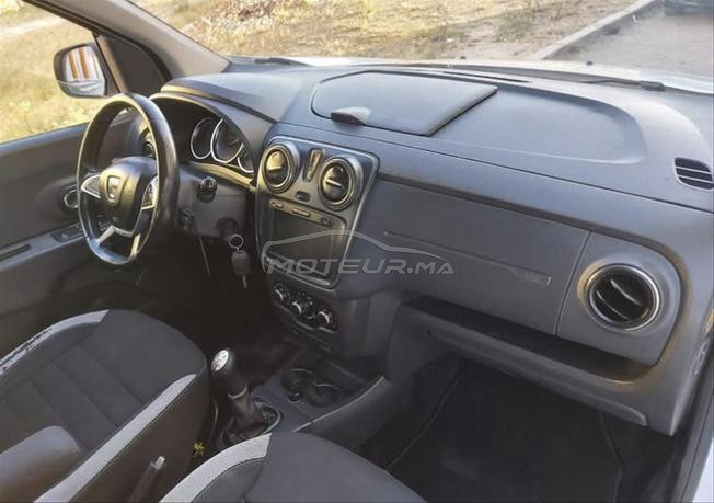 Dacia Iodgy Modelel2021