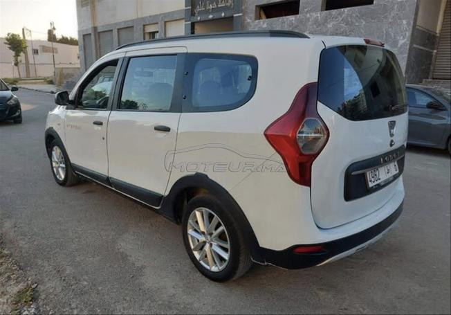 Dacia Iodgy Modelel2021