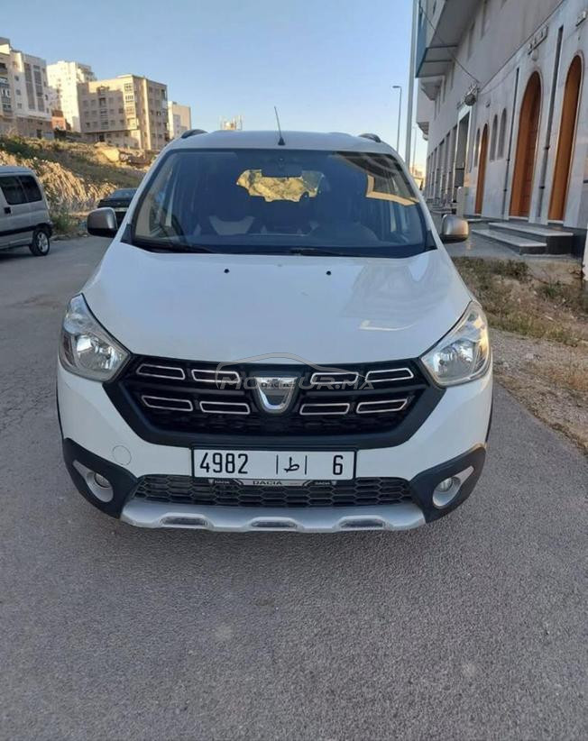 Dacia Iodgy Modelel2021