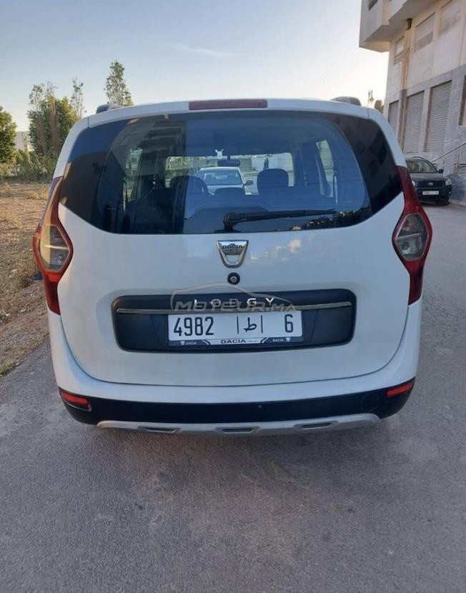 Dacia Iodgy Modelel2021