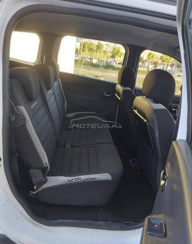 Dacia Iodgy Modelel2021